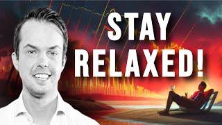 How Do I Stay Relaxed in Altcoin Crashes?