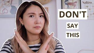 What NOT to say to a Kazakh woman?