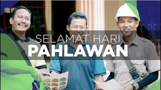 Selamat Hari Pahlawan