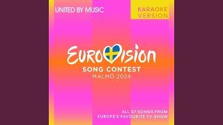 We Will Rave (Eurovision 2024 - Austria / Karaoke)