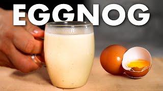 How to Make Eggnog ? 