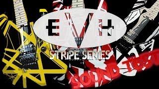 EVH Stripes Series SOUND TEST - Neogeofanatic