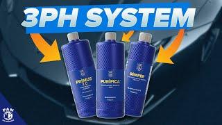 Labocosmetica 3PH Soap System Explained! DEEP CLEAN YOUR CAR!