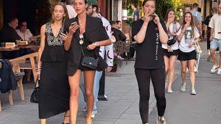  Реальная жизнь Русских людей #Moscow #live #walking