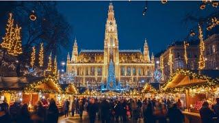  Top 5 BEST European Christmas Markets for 2024 