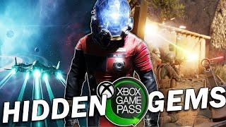 20 INCREDIBLE HIDDEN GEMS ON XBOX GAME PASS | 2024