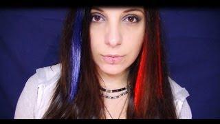 ASMR Binaural and Stereo Tattoo Consultation Role Play for Relaxation