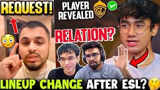 SiD Request Neyo on Omega & Akshat Relation GodL New Player Revealed 