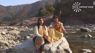  Lalon Geet and Bhajan Devotional Songs, Rishikesh  India I  Feat. Ayu Shi & ILA MAA