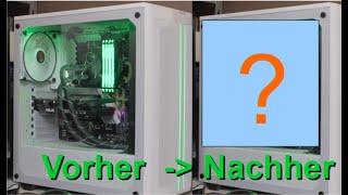 My PC Teil 1: Die neue Arctic Liquid Freezer III ARGB und RGB Steuerung