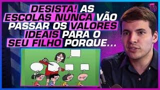 COMO EVITAR a DOUTRINAÇÃO nas ESCOLAS? - GUILHERME FREIRE