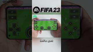 How To Play Real FIFA 23 On Android! FIFA 2023 Mobile Gameplay