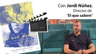 VLC REGION FILM con Jordi Núñez ("El que sabem")