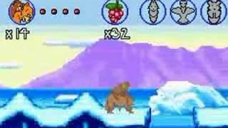 GBA Brother Bear - Ice Cave Chase