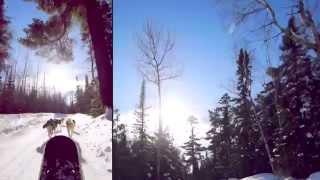 Dogsledding & Skiing | BOUNDARY WATERS