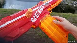 Nerf Centurion Reloads