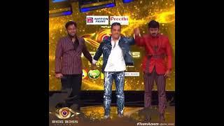 Azeem mass status video Bigg Boss season 6 winner 