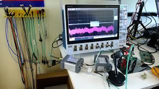 2-Port Shunt Through Impedance Measurement