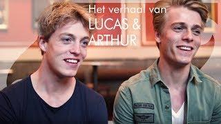 Het verhaal van Lucas en Arthur Jussen