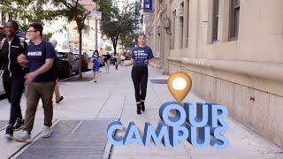 Baruch College Virtual Tour: Our Campus