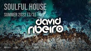 DAVID RIBEIRO Podcast | Summer 2022 | Dj Set (3/3)