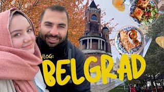 VLOG: belgrad, gezilecek yerler, fiyatlar, yemekler. sırbistan