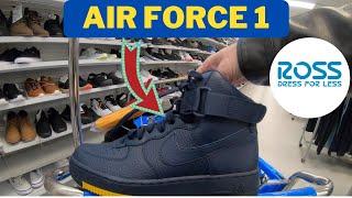 Air Force 1 Obsidian Michigan Found at Ross! Ross Finds to Resell Online! Ross Restock!