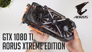 Gigabyte GTX 1080 Ti AORUS Xtreme Edition | Unboxing