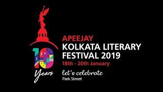 Apeejay Kolkata Literary Festival - 2019 - Short Video