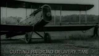 Airmail: The Quest for Speed