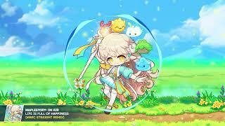 Life Is Full Of Happiness (Marc Straight Remix) | MapleStory On Air Music