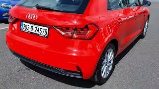 Audi A1 1.0 TFSI Automatic 2020