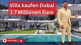 Villa kaufen Dubai für 1.700.000€ Schnäppchen oder zu teuer?