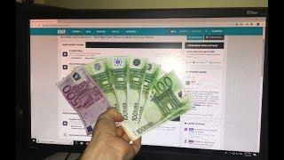 How to Earn $1500 per Month Online (TUTORIAL)