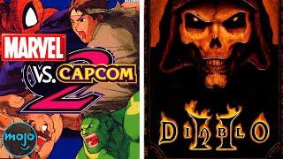 Top 10 Video Games That Are STILL GOOD 25 Years Later