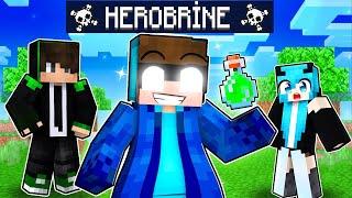 EFE HEROBRİNE'a DÖNÜŞTÜ -Minecraft