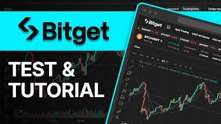 Bitget | Test & Tutorial | Ist diese Krypto-Börse seriös?