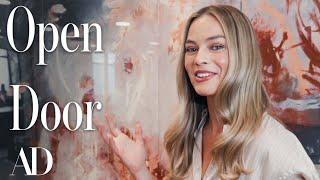 Inside Margot Robbie’s New LuckyChap Offices | Open Door | Architectural Digest