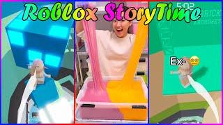  Tower Of Hell + Funny storytimes  Not my voice or sound - Roblox Storytime Part 115 (tea spilled)