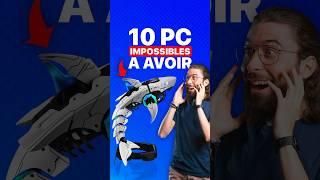 10 PC IMPOSSIBLES À AVOIR  #2