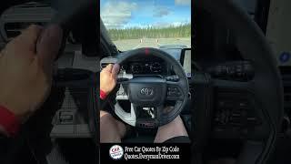 0-60 mph: 2025 Toyota 4Runner #nwapamudfest #everymandriver #daveerickson #4runner