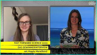 Das sagen unsere Gewinner*innen 2020! – Magda Marečková