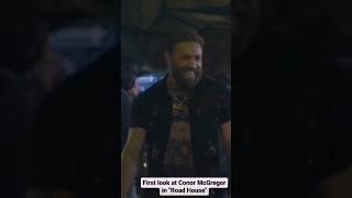 conor mcgregor in road house #ufc #conormcgregor #roadhouse #mma #shorts #movie