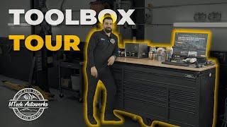 What's Inside a Mercedes Tech Tool Box? | 603 MTech Autowerks