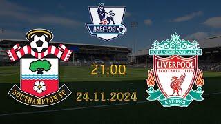 BÌNH LUẬN TRỰC TIẾP SOUTHAMPTON VS LIVERPOOL | VÒNG 12 NGOẠI HẠNG ANH