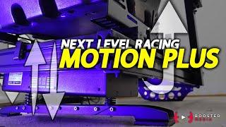 FULL COCKPIT MOTION SIM! - Next Level Racing Motion Plus Review