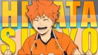 Hinata Shoyo: The Most Beautiful Journey in Haikyuu