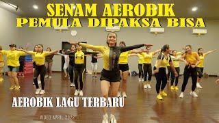 AEROBIC TERBARU PEMULA DIPAKSA BISA