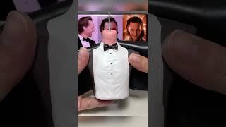 Clay Artisan JAY ：Sculpting Tom Hiddleston's Likeness in Clay