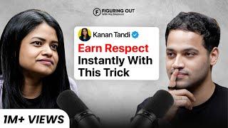 Body Language Secrets: How to Command Any Room with Confidence | Kanan Tandi | FO337 Raj Shamani